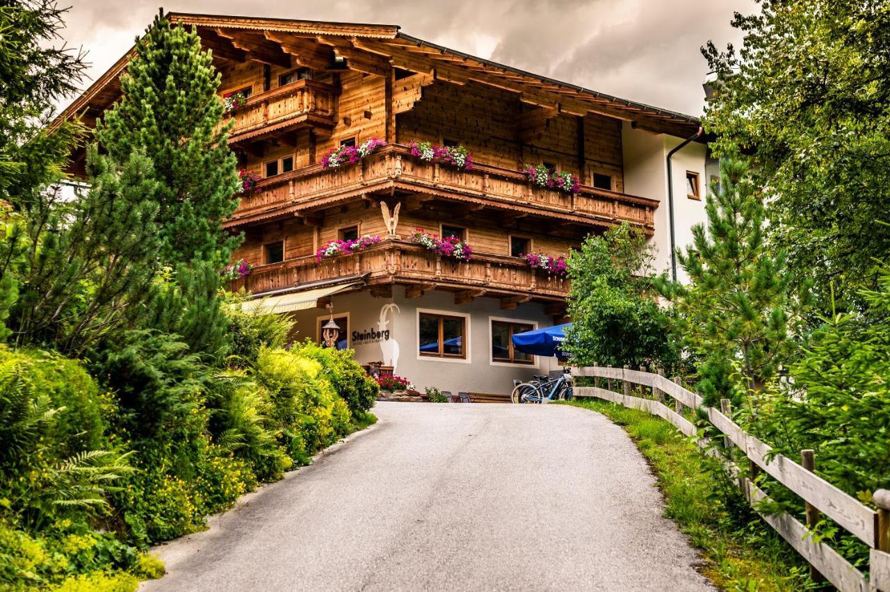 Gasthaus Steinberg Westendorf Extérieur photo
