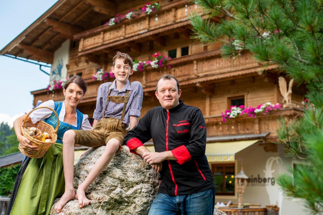 Gasthaus Steinberg Westendorf Extérieur photo