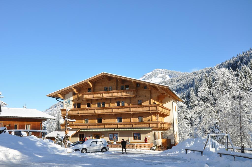 Gasthaus Steinberg Westendorf Extérieur photo