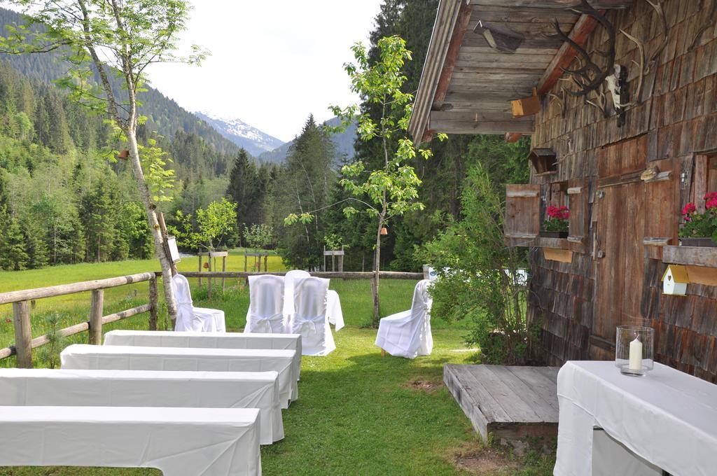 Gasthaus Steinberg Westendorf Extérieur photo