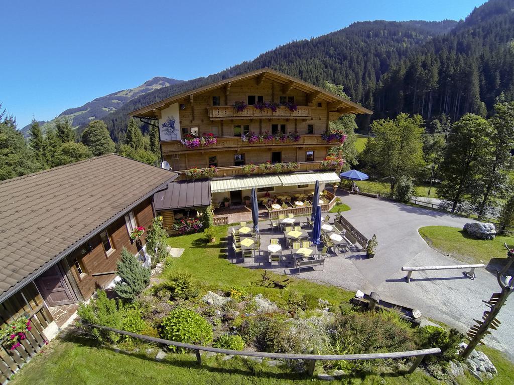 Gasthaus Steinberg Westendorf Extérieur photo