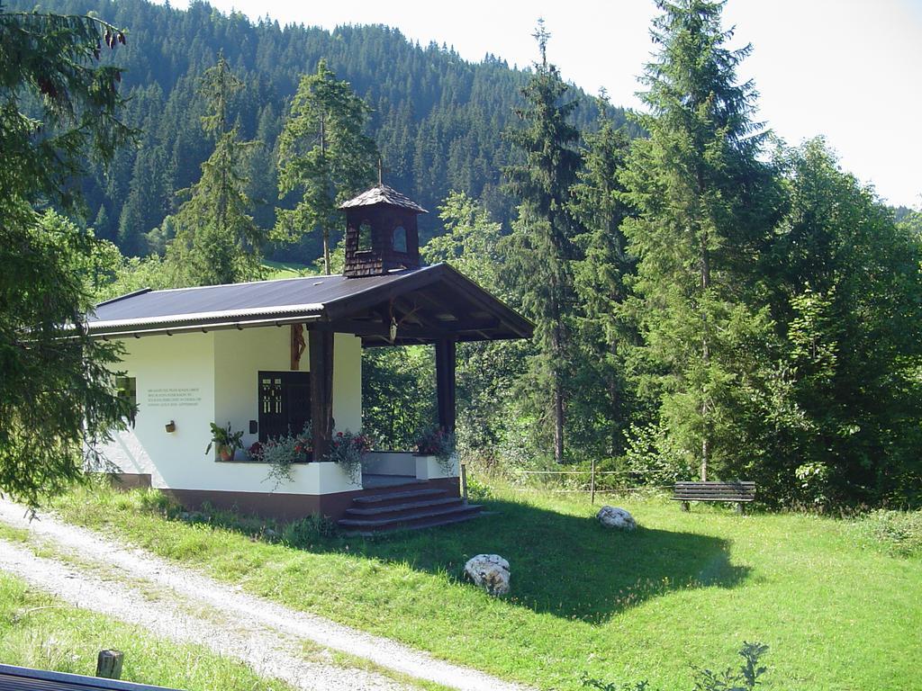Gasthaus Steinberg Westendorf Extérieur photo
