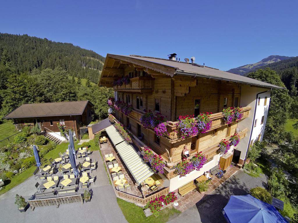 Gasthaus Steinberg Westendorf Extérieur photo