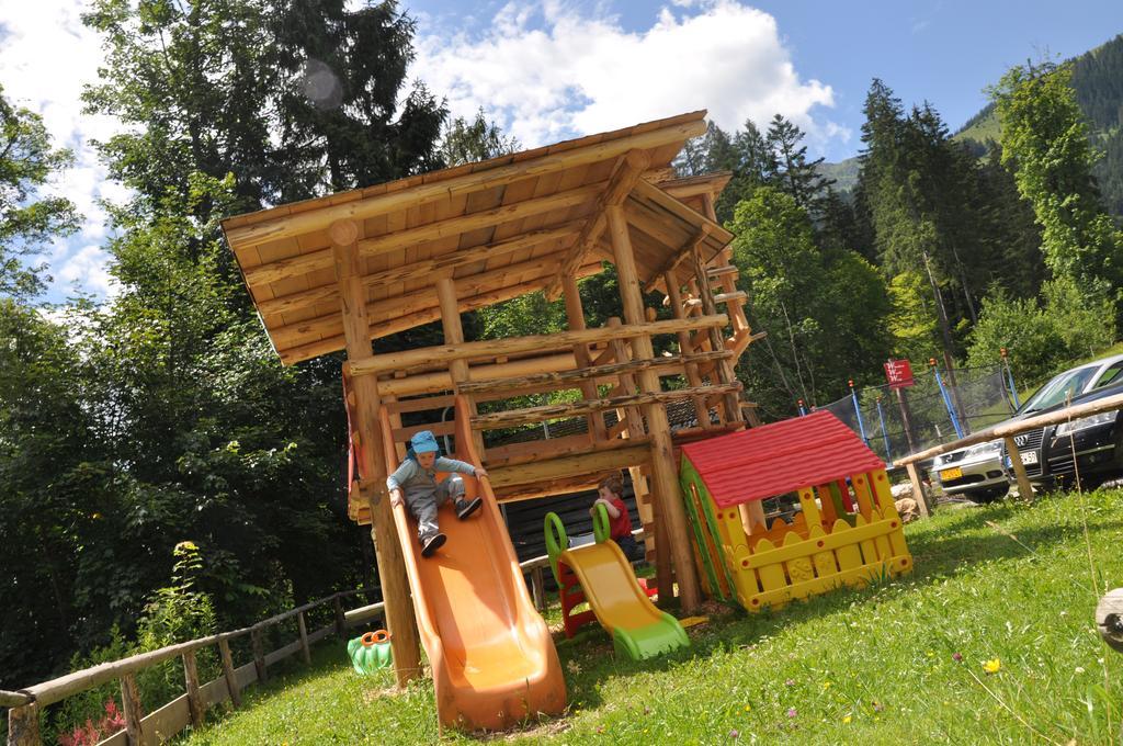Gasthaus Steinberg Westendorf Extérieur photo